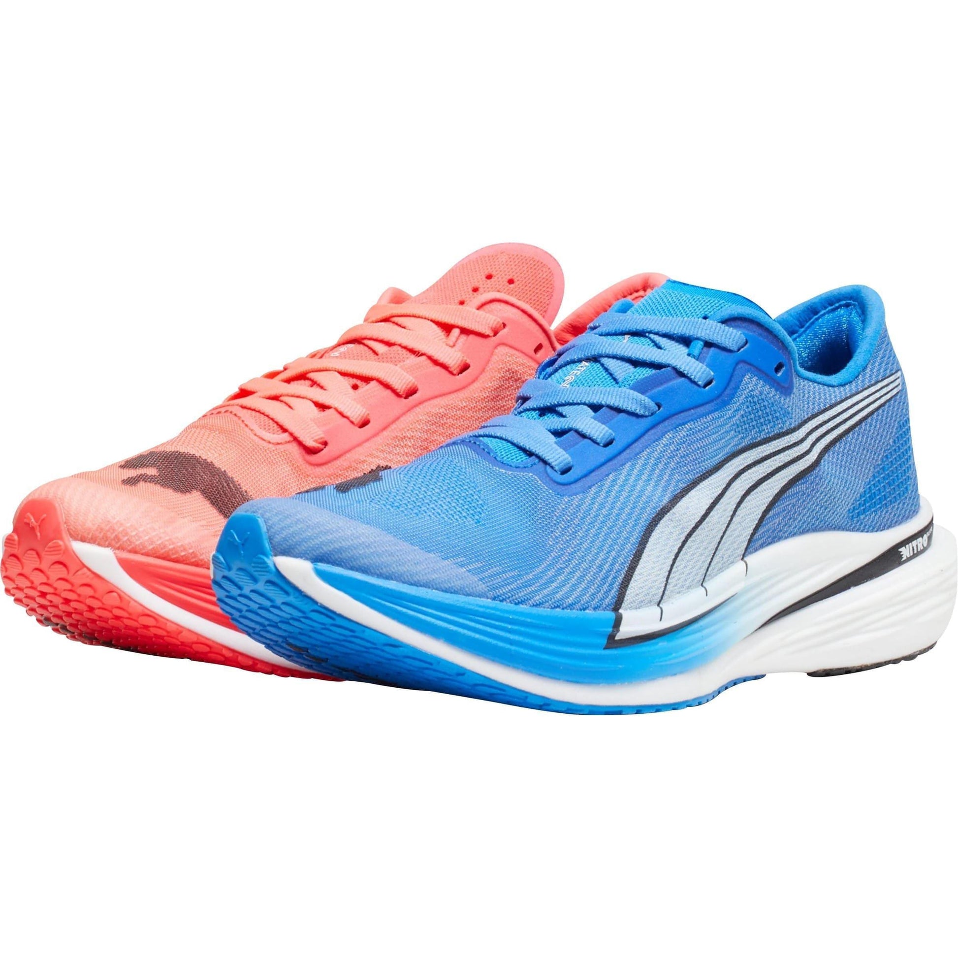 Puma Deviate Nitro Elite Front - Front View