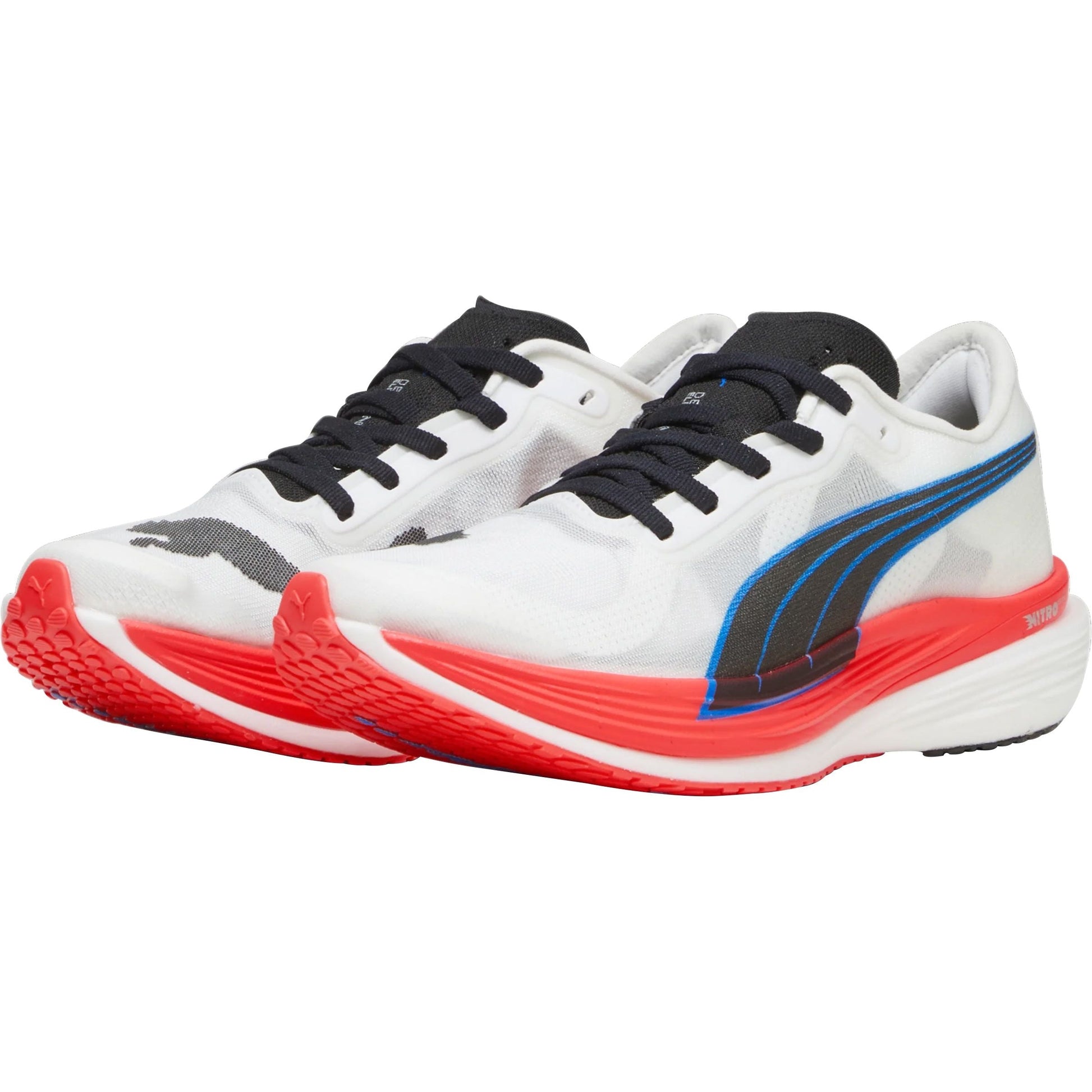 Puma Deviate Nitro Elite Front - Front View