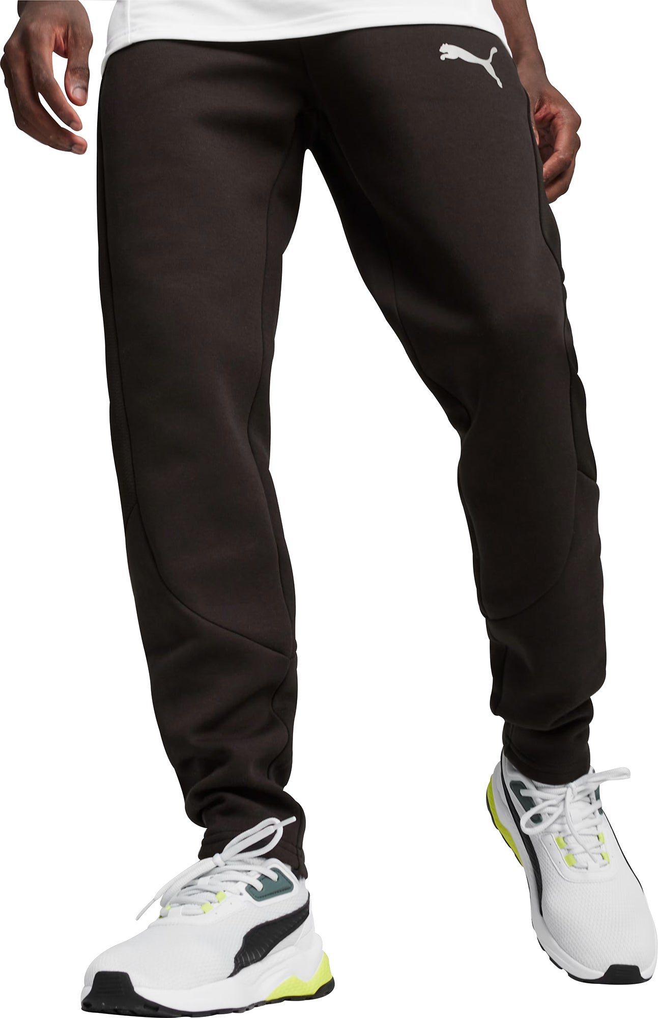 Jogging Pants Puma Evo Joggers Puma Evo Core Sweat Pants Goalinn
