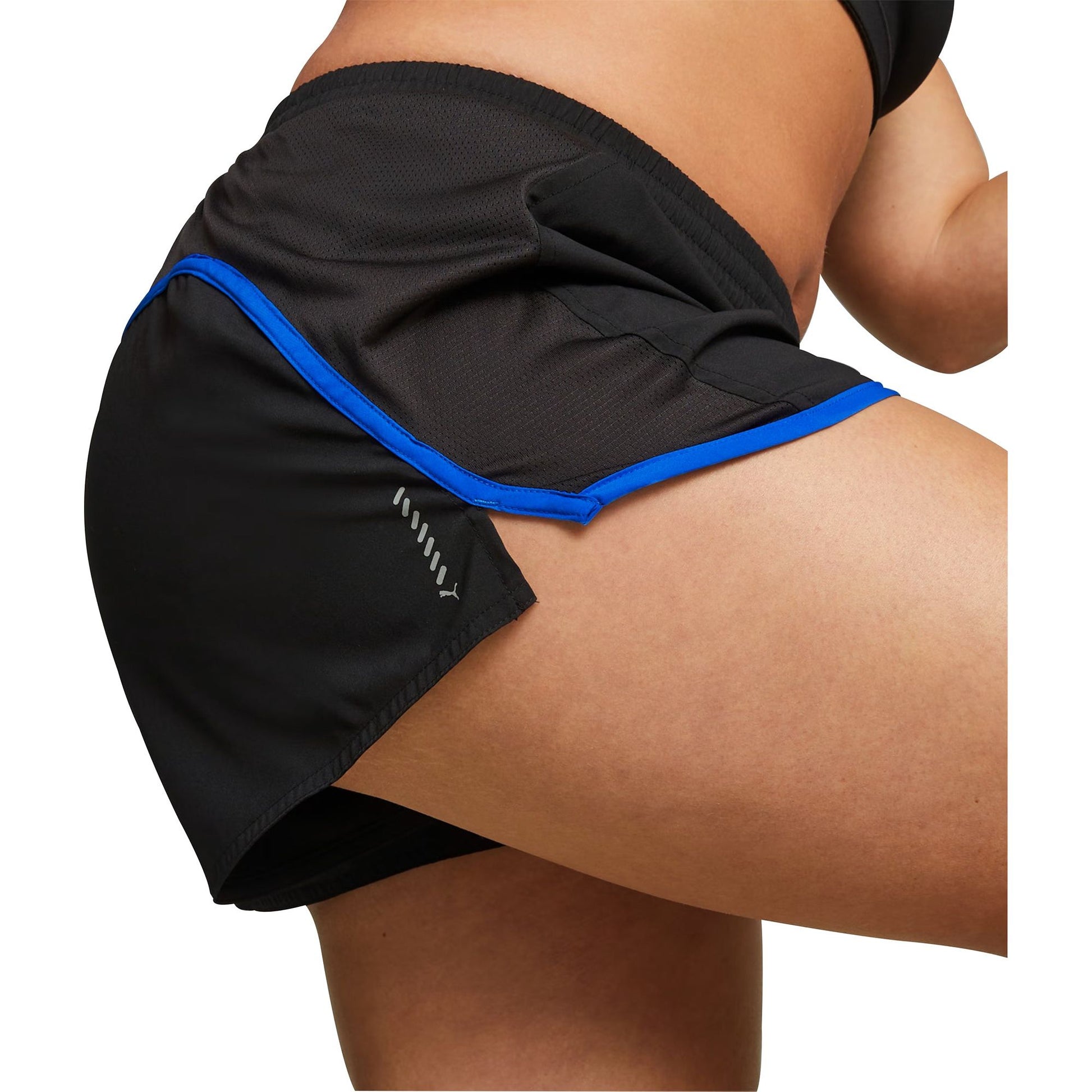 Puma Favourite Velocity Inch Shorts Side - Side View