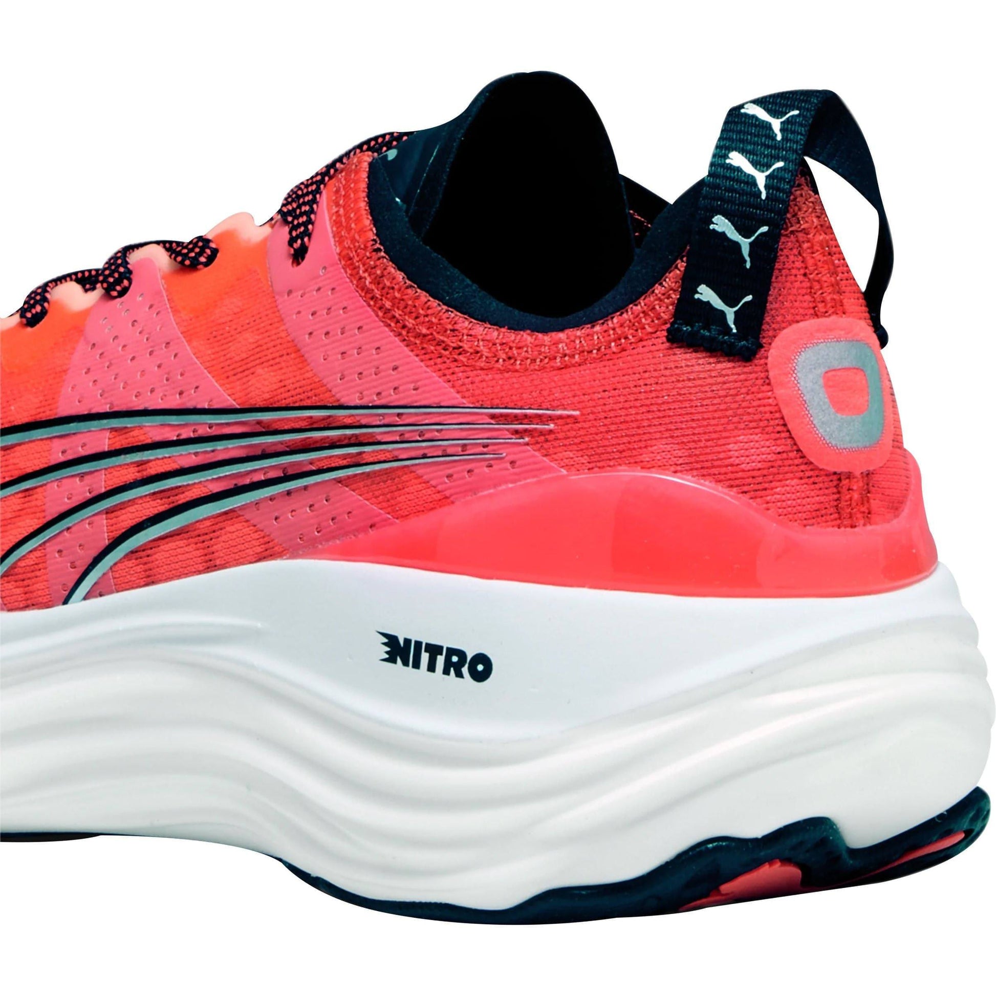 Puma Foreverrun Nitro Details