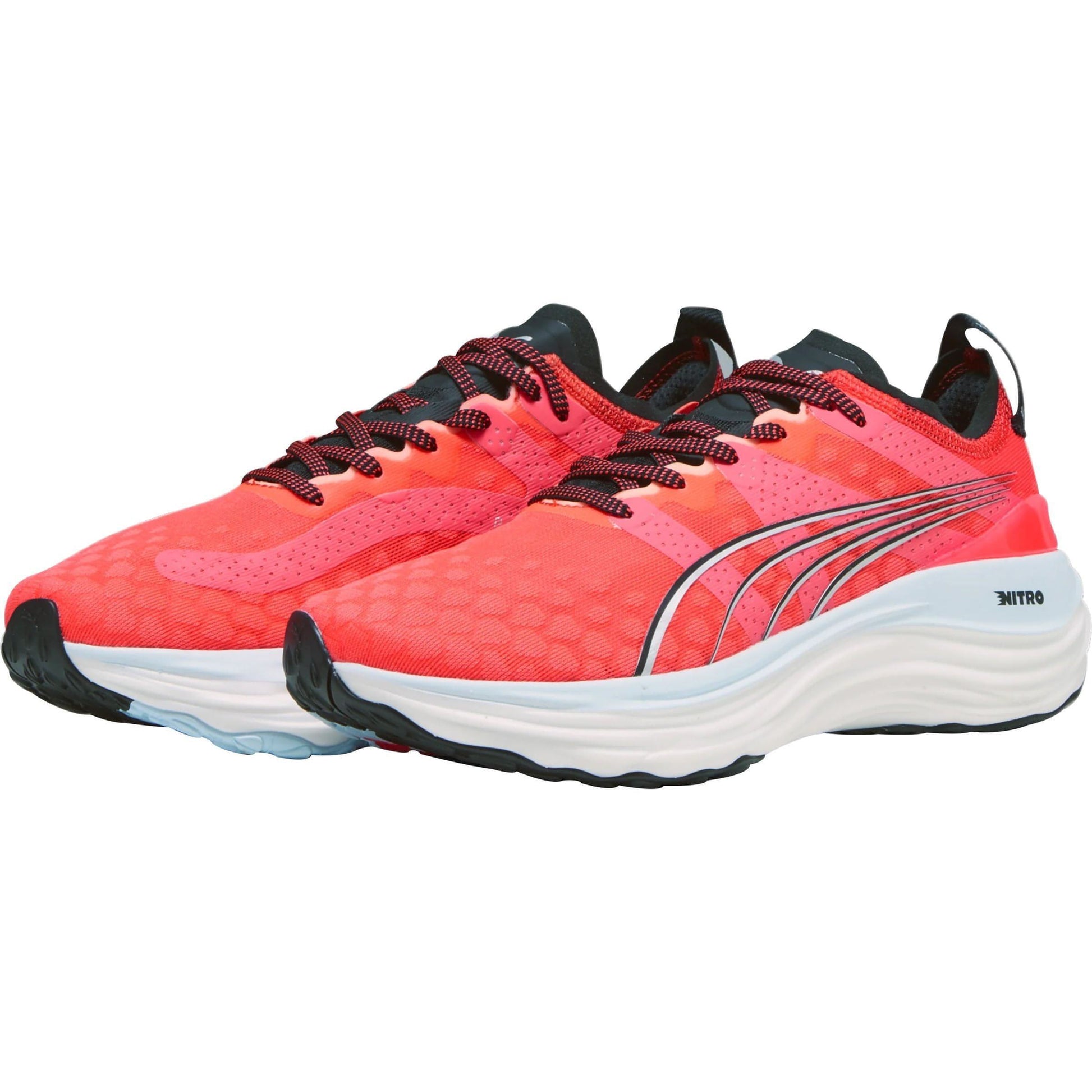 Puma Foreverrun Nitro Front - Front View