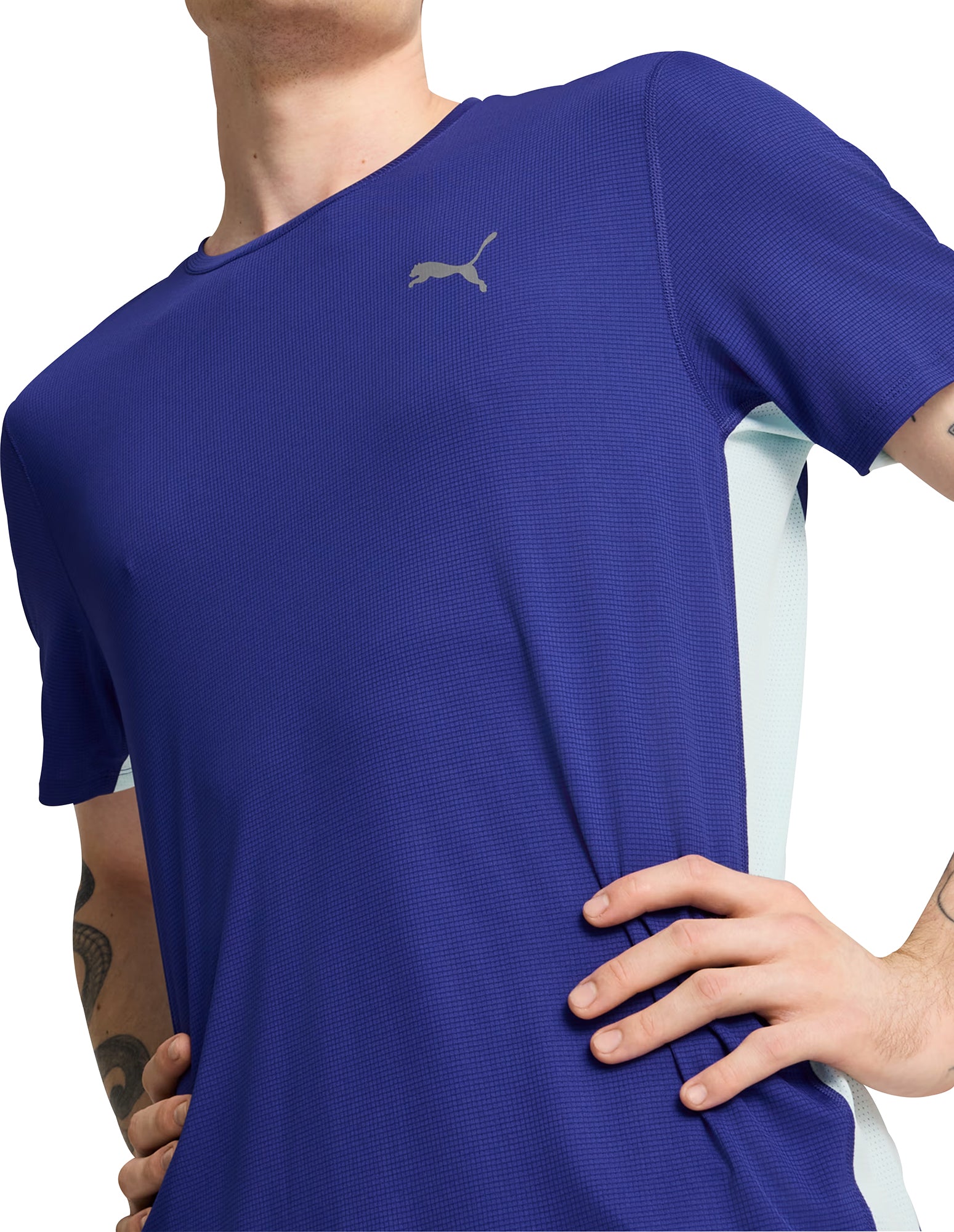Puma running top clearance