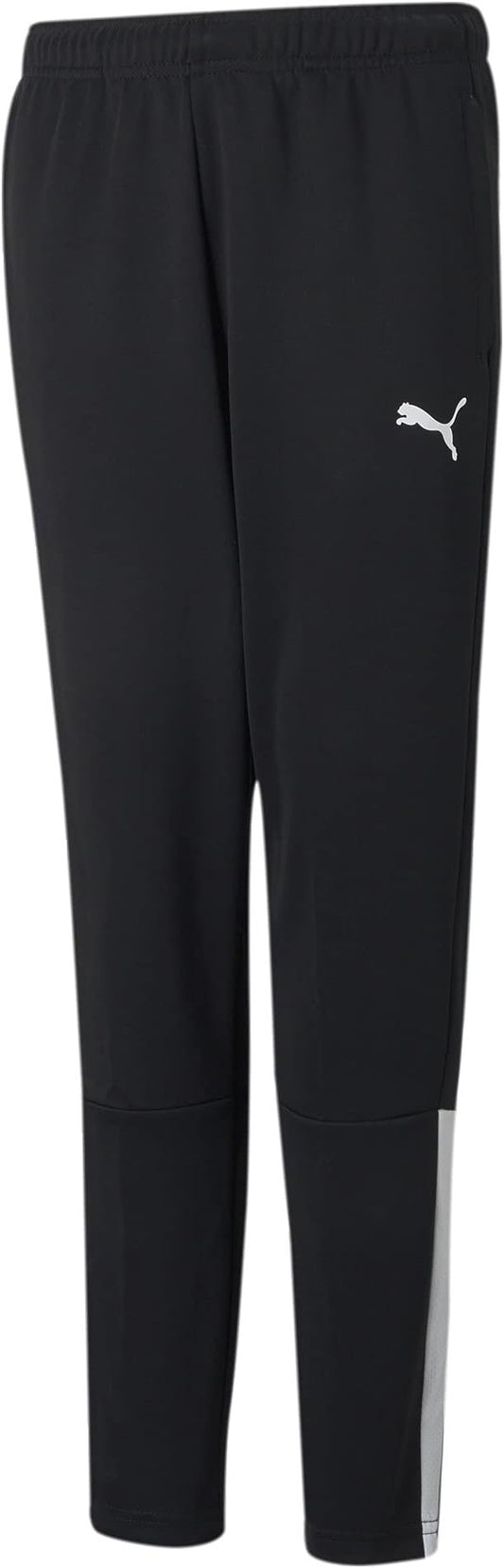 Puma TeamLIGA Junior Training Pants - Black