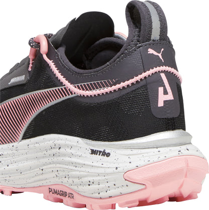 Puma Voyage Nitro 3 Womens Trail Running Shoes - Grey