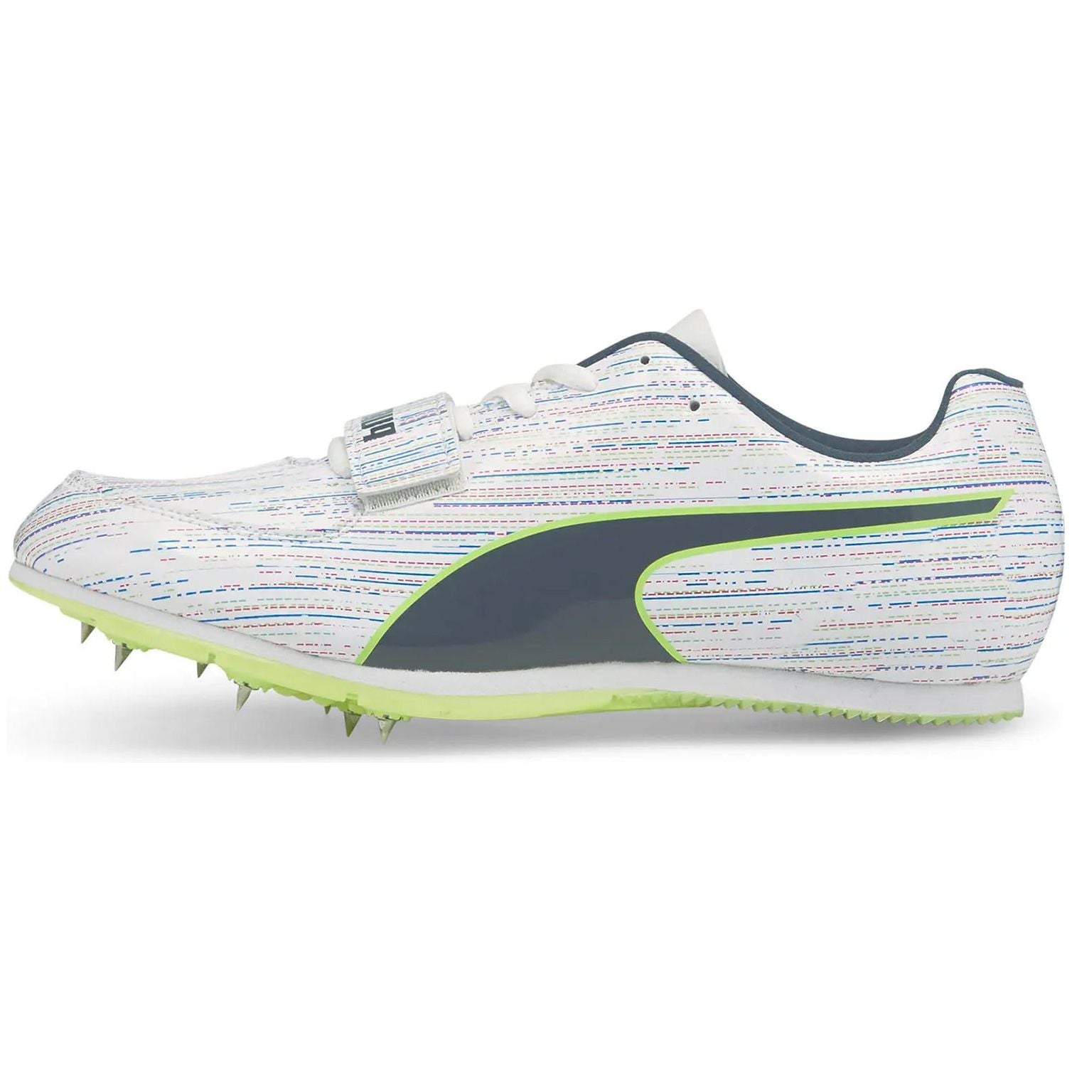 Puma evoSpeed Long Jump Field Event Spikes White – Start Fitness