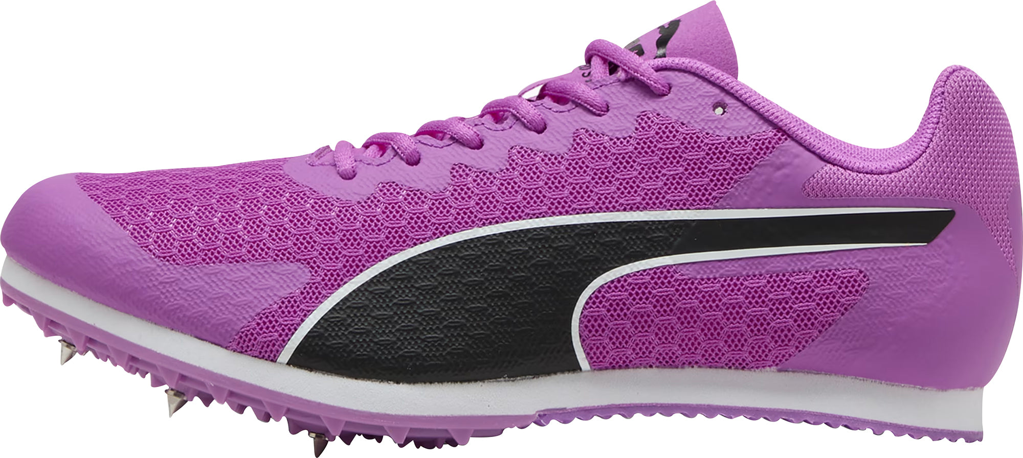 Puma evoSpeed Star Junior Running Spikes Purple – Start Fitness