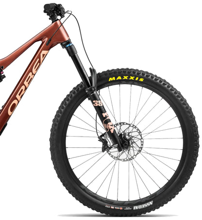 Orbea Rallon M20 Carbon Mountain Bike 2024 - Mars Red