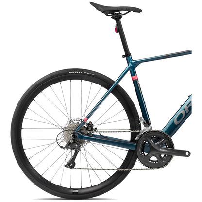 Orbea Gain D50 Electric Road Bike 2024 - Borealis Blue