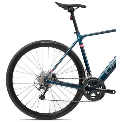Orbea Gain D40 Electric Road Bike 2024 - Borealis Blue