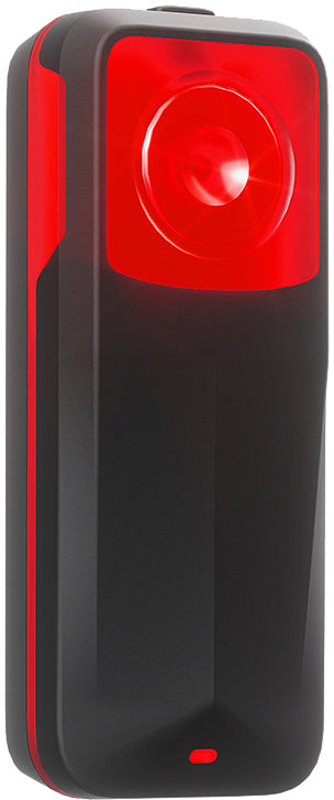 Ravemen NT201 Rear Smart Radar Bike Light - Black