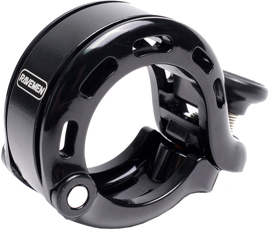 Ravemen Q1 110db Bike Bell - Black