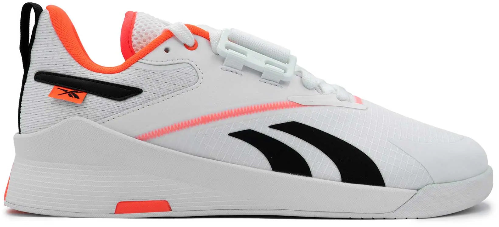 Reebok lifters mens orange hotsell
