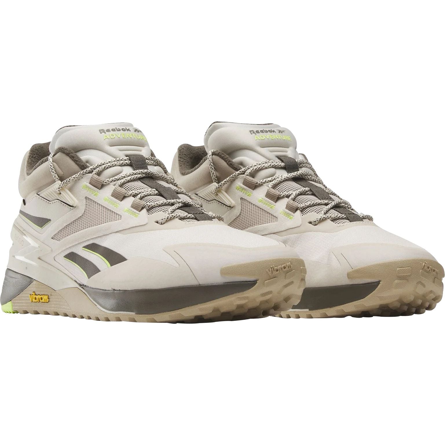 Reebok Nano  Adventure Winter Front - Front View