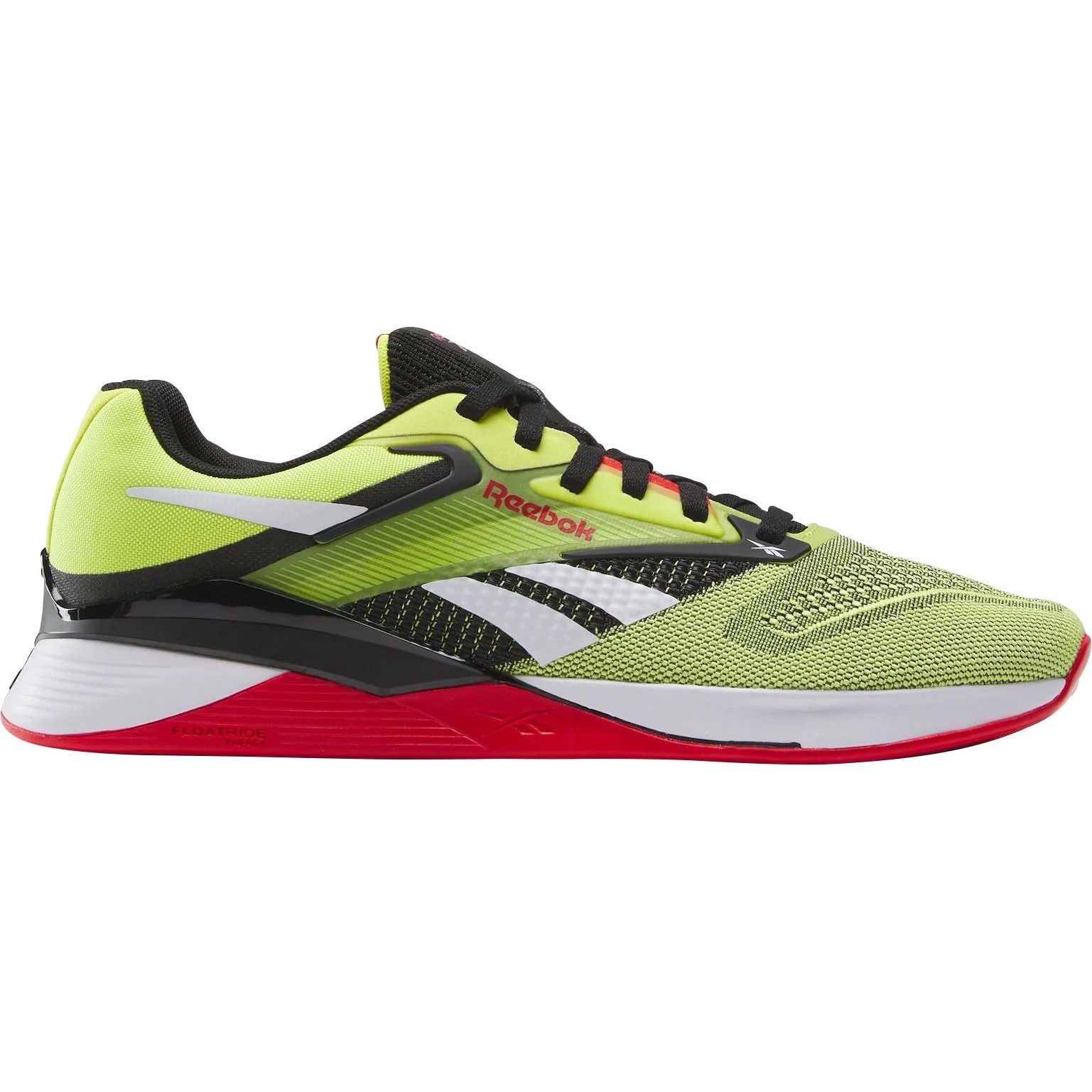 Reebok Nano X4 Mens Training Shoes Green – Start Fitness