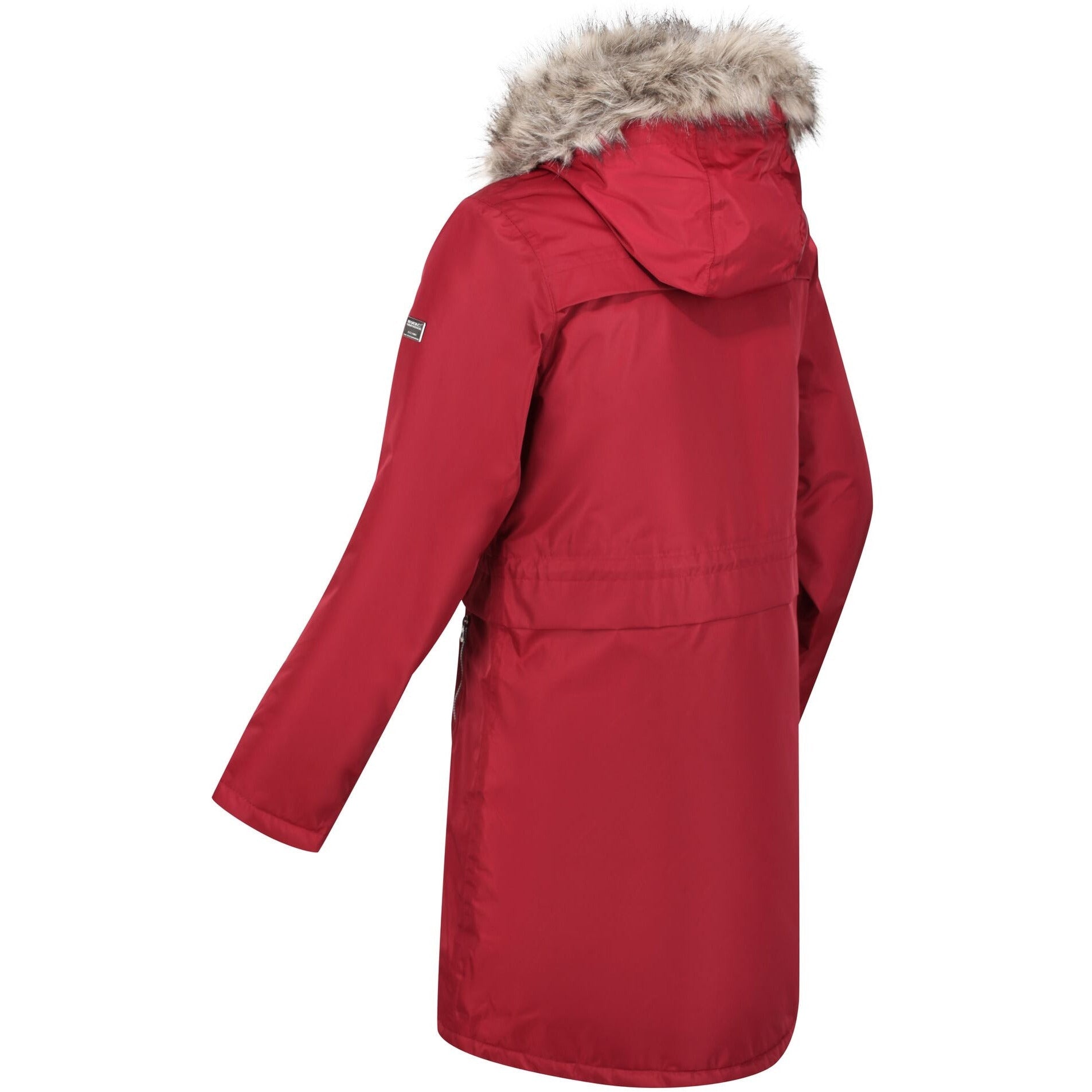 Regatta Lexis Waterproof Insulated Parka Jacket Rwp301 Back2