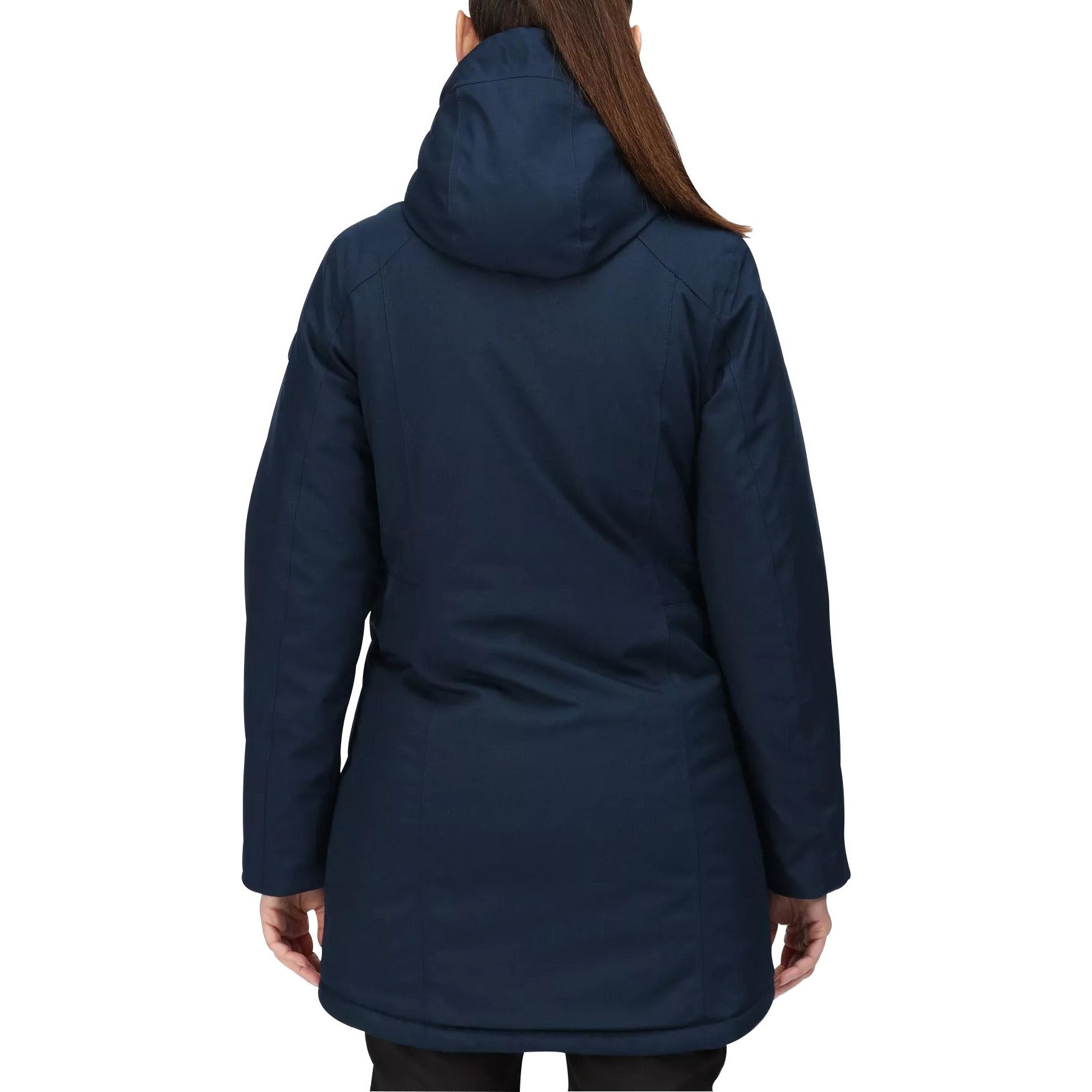 Regatta Voltera Iii Waterproof Heated Jacket Rwp339 Back View