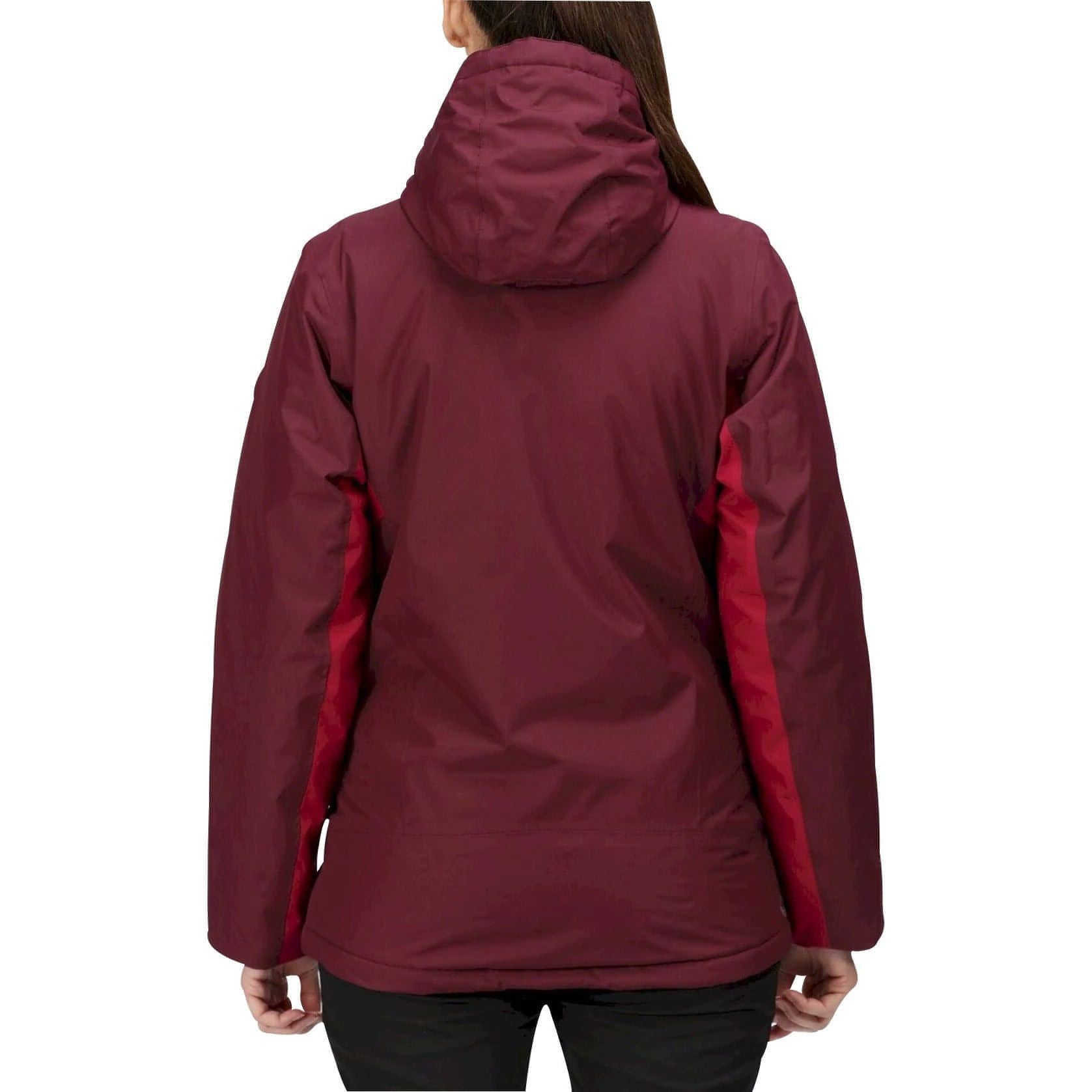 Regatta Voltera Protect Ii Jacket Rwp341  Back View