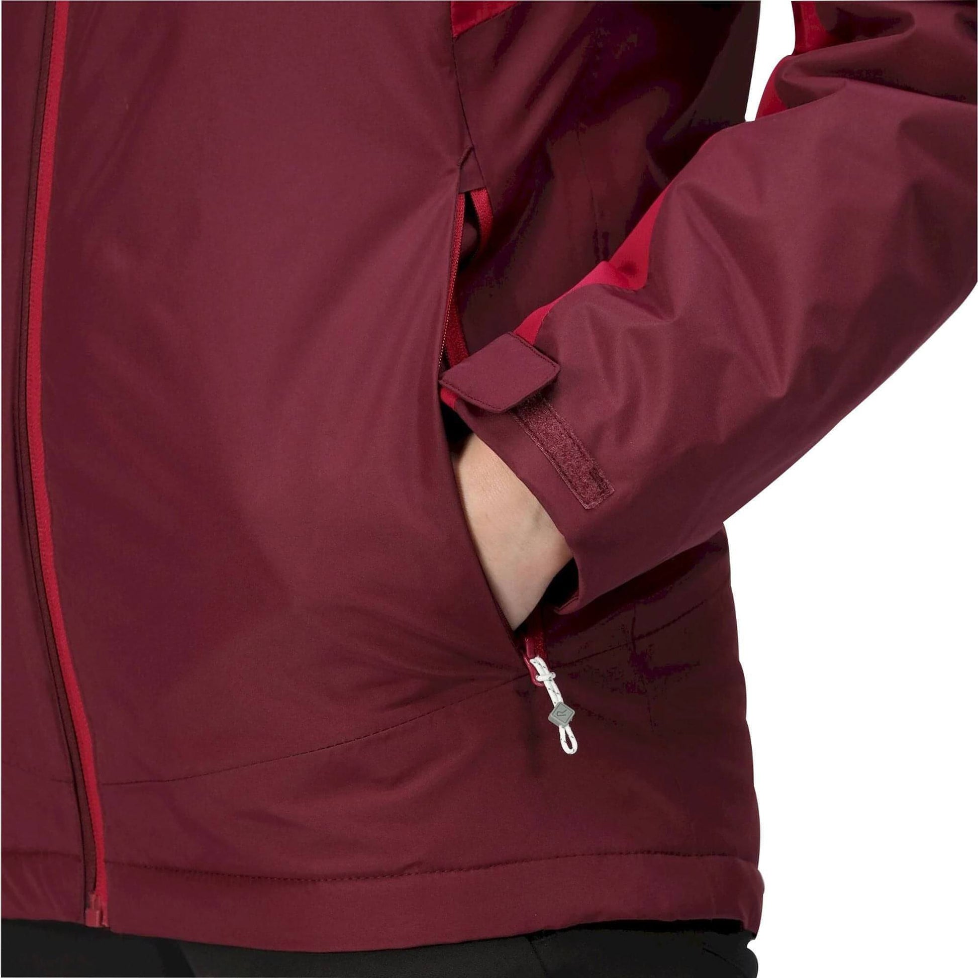 Regatta Voltera Protect Ii Jacket Rwp341  Details