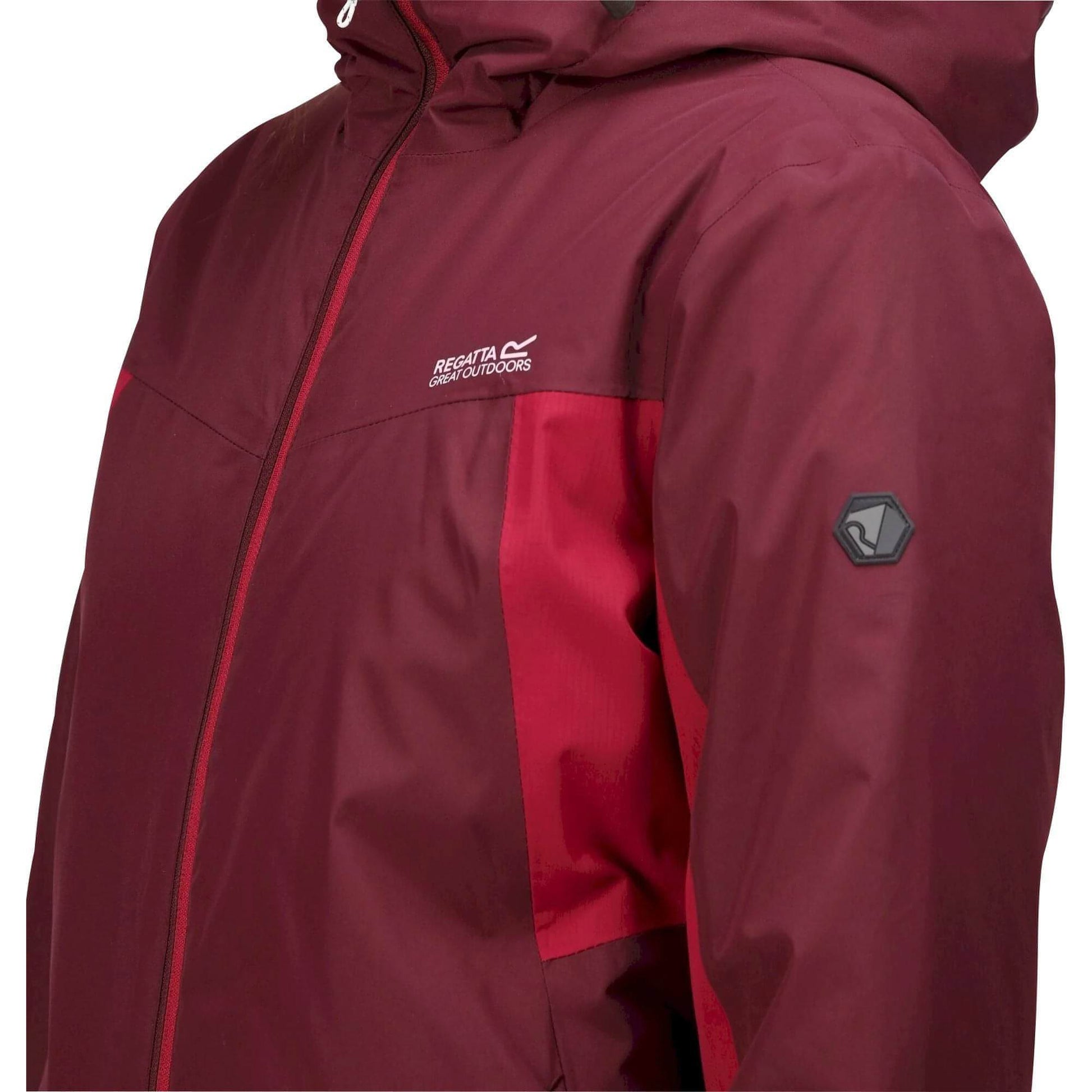Regatta Voltera Protect Ii Jacket Rwp341  Details