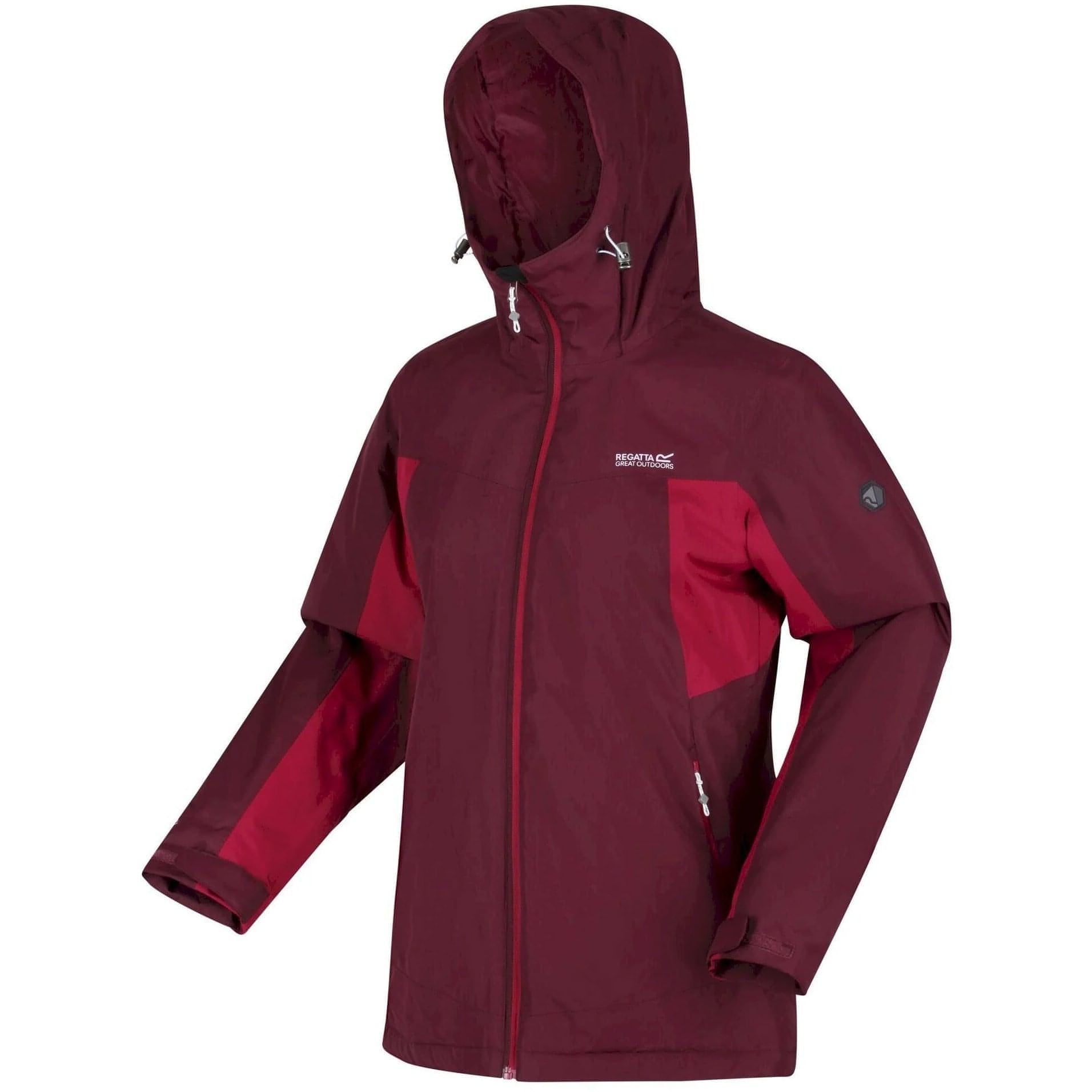 Regatta Voltera Protect Ii Jacket Rwp341  Front - Front View