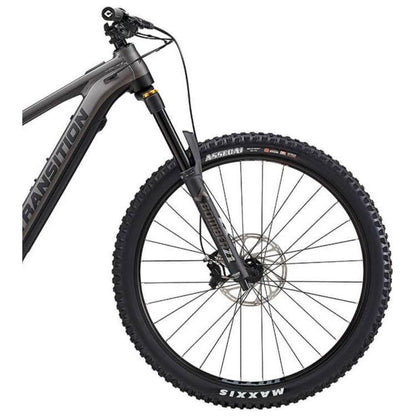 Transition Relay NX Alloy Electric Mountain Bike 2024 - Oxide Grey