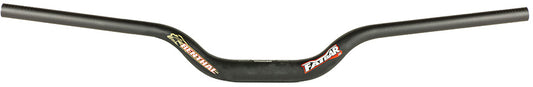Renthal Fatbar 35 Hi-Rise MTB Handlebars - Black