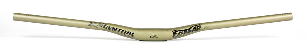 Renthal Fatbar Lite V3 35mm Handlebar - Gold – Start Fitness