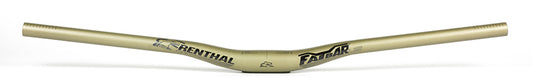 Renthal Fatbar Lite V3 35mm Handlebar - Gold