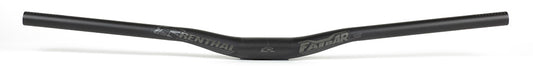 Renthal Fatbar Lite V3 35mm Handlebar - Black