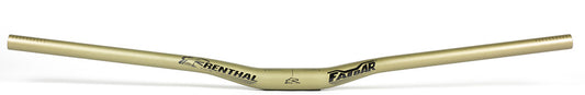 Renthal Fatbar V3 31.8mm Handlebar - Gold