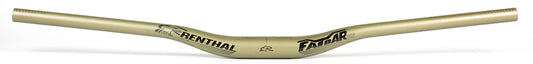 Renthal Farbar V3 35mm Handlebar - Gold