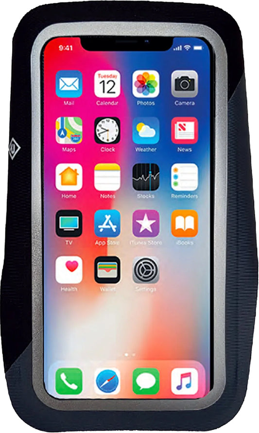 Ronhill Large Phone Running Armband - Black