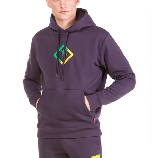 Ronhill Life Pb Hoody Front - Front View