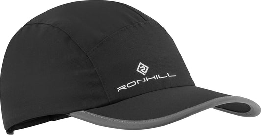 Ronhill Storm Running Cap - Black