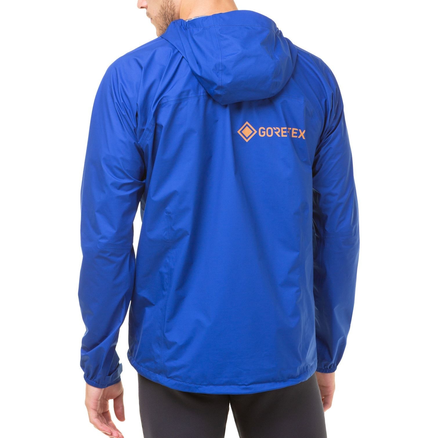 Ronhill Tech Gore Tex Mercurial Jacket Back View