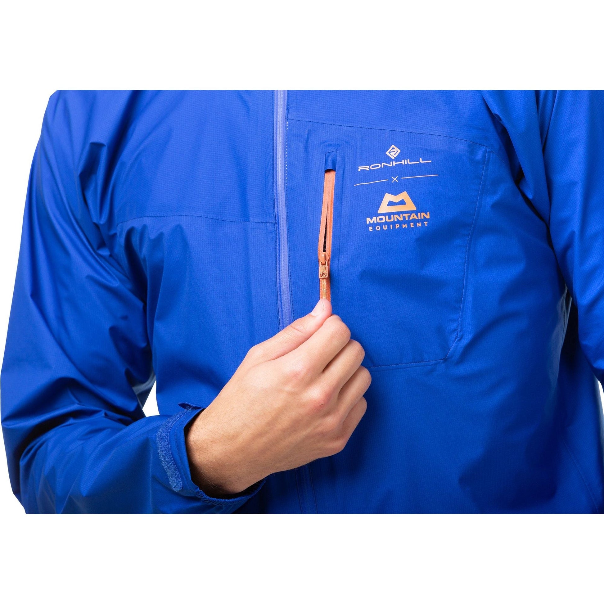 Ronhill Tech Gore Tex Mercurial Jacket Details
