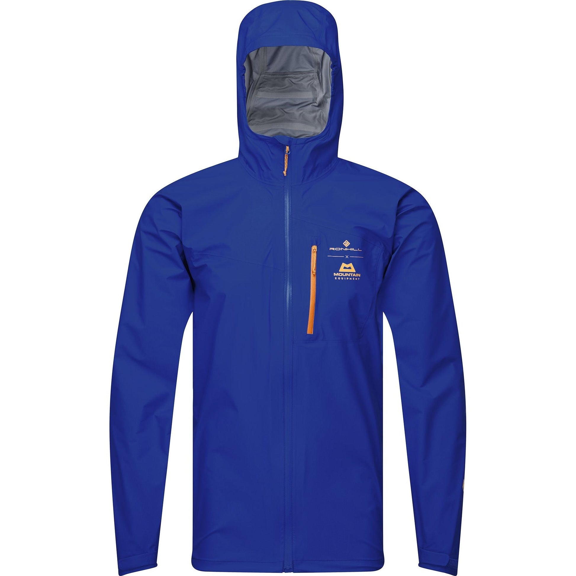 Ronhill Tech Gore Tex Mercurial Jacket Front - Front View