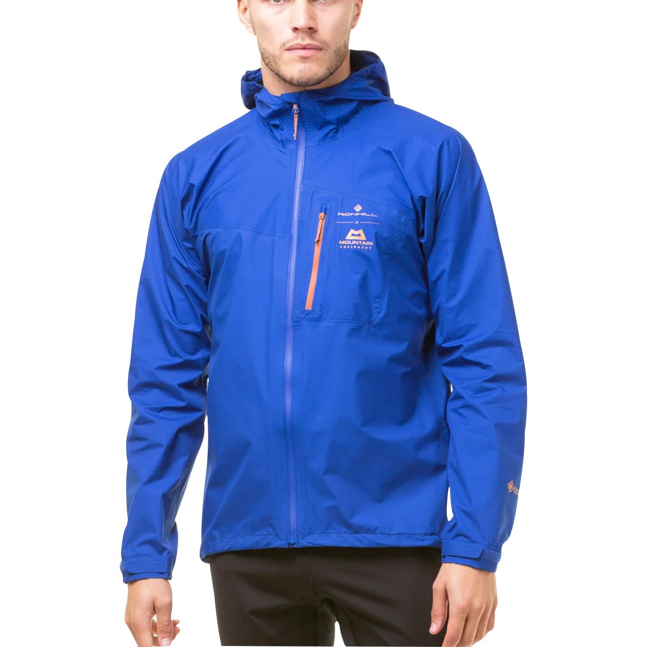 Ronhill Tech GORE-TEX Mercurial Mens Running Jacket Blue – Start