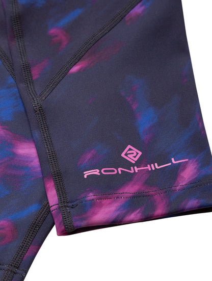 Ronhill Tech Womens Long Running Tights - Blue