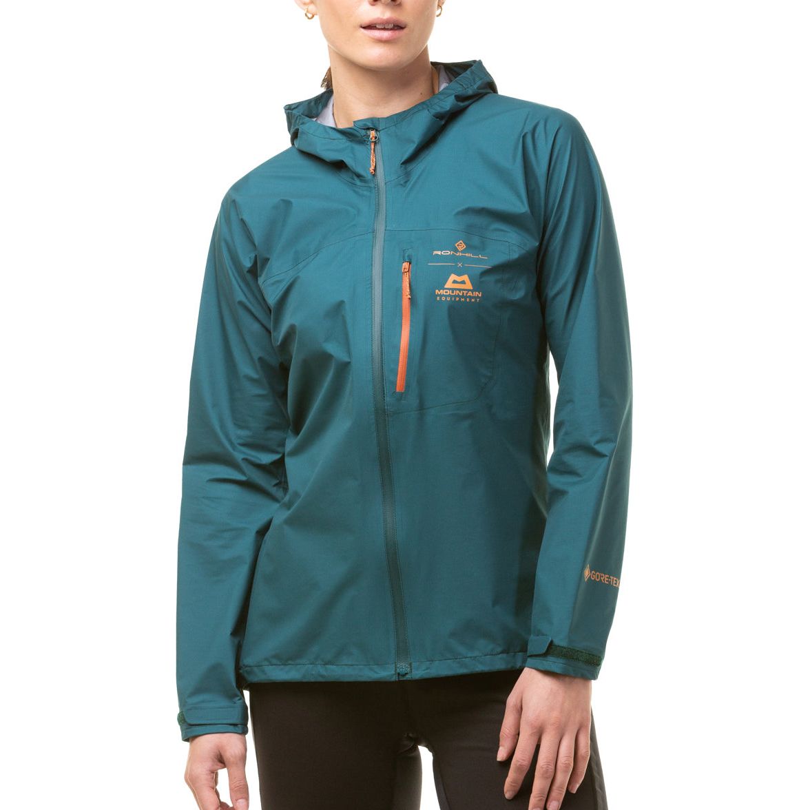 Ronhill Tech GORE-TEX Mercurial Womens Running Jacket - Green – Start  Fitness