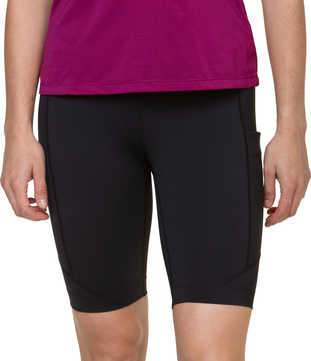 Ronhill Tech Stretch Womens Short Running Tights Black – Start