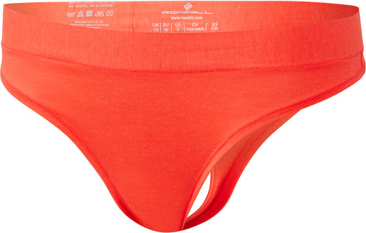 Ronhill Womens Running Thong - Pink