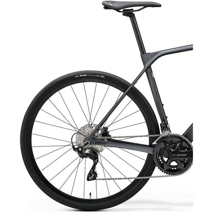 Merida Scultura Endurance 4000 Carbon Road Bike 2024 - Silver