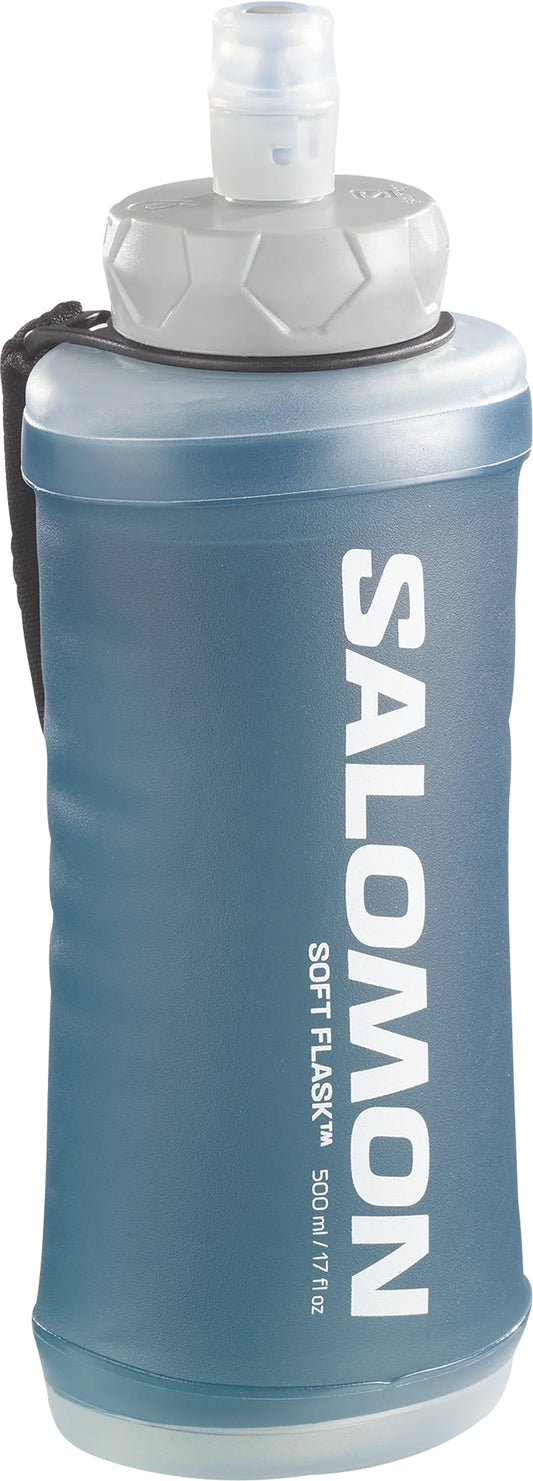 Salomon Active 500ml Soft Flask - Grey