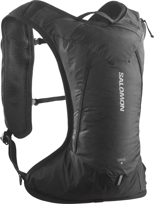 Salomon Cross 4 Running Backpack - Black