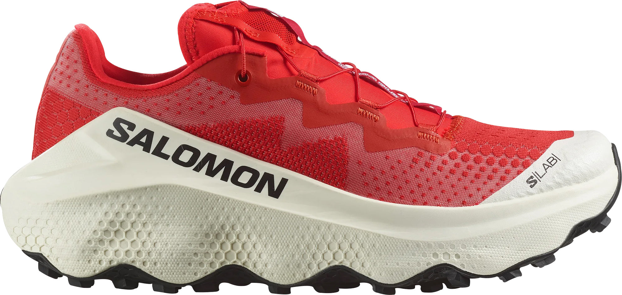Salomon S/Lab Ultra Glide Trail Running Shoes Red – Start Fitness