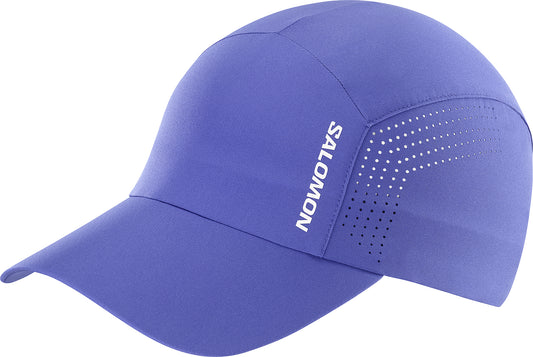 Salomon SHAKEout Running Cap - Blue