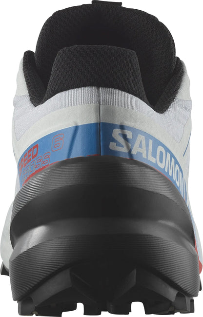 Salomon Speedcross 6 Womens Trail Running Shoes - White