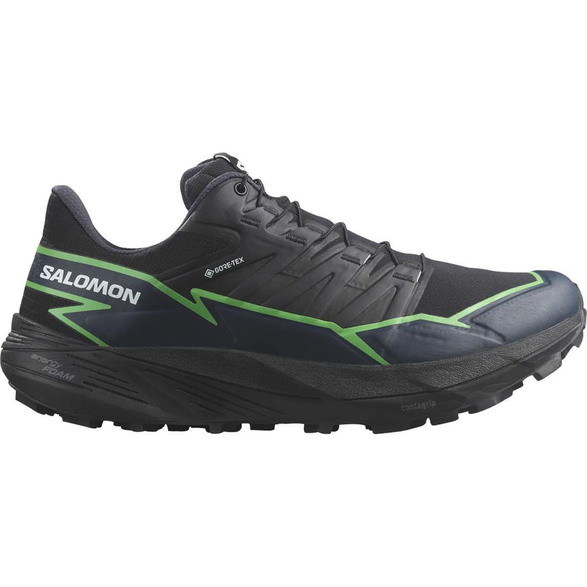 Salomon Thundercross GORE-TEX Mens Trail Running Shoes - Black – Start  Fitness